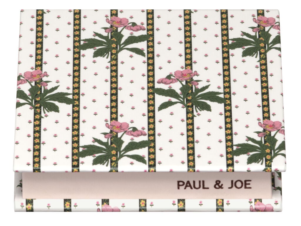 コンパクト(限定発売) PAUL & JOE BEAUTE