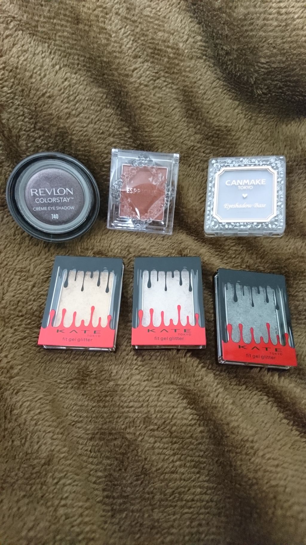 セレクト アイカラー/ESPRIQUE/単色アイシャドウを使ったクチコミ（1枚目）