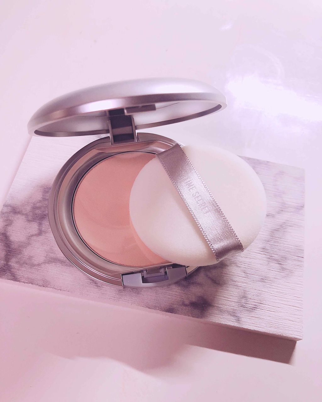 タイムシークレット ミネラルプレストパウダー/TIME SECRET/プレストパウダーを使ったクチコミ(1枚目)