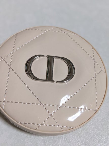 ディオールスキン フォーエヴァー クチュール ルミナイザー/Dior/プレストパウダーを使ったクチコミ(2枚目)