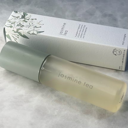 ジャスミンティー ミストコロン /生活の木/香水(レディース)を使ったクチコミ(5枚目)