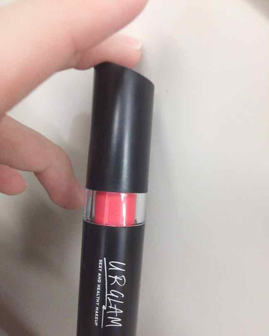 モイストピュアカラーリップ/ニベア/リップクリームを使ったクチコミ（3枚目）