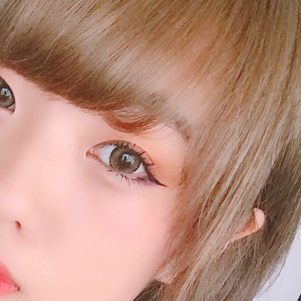 クイックラッシュカーラー/キャンメイク/マスカラ下地を使ったクチコミ(1枚目)