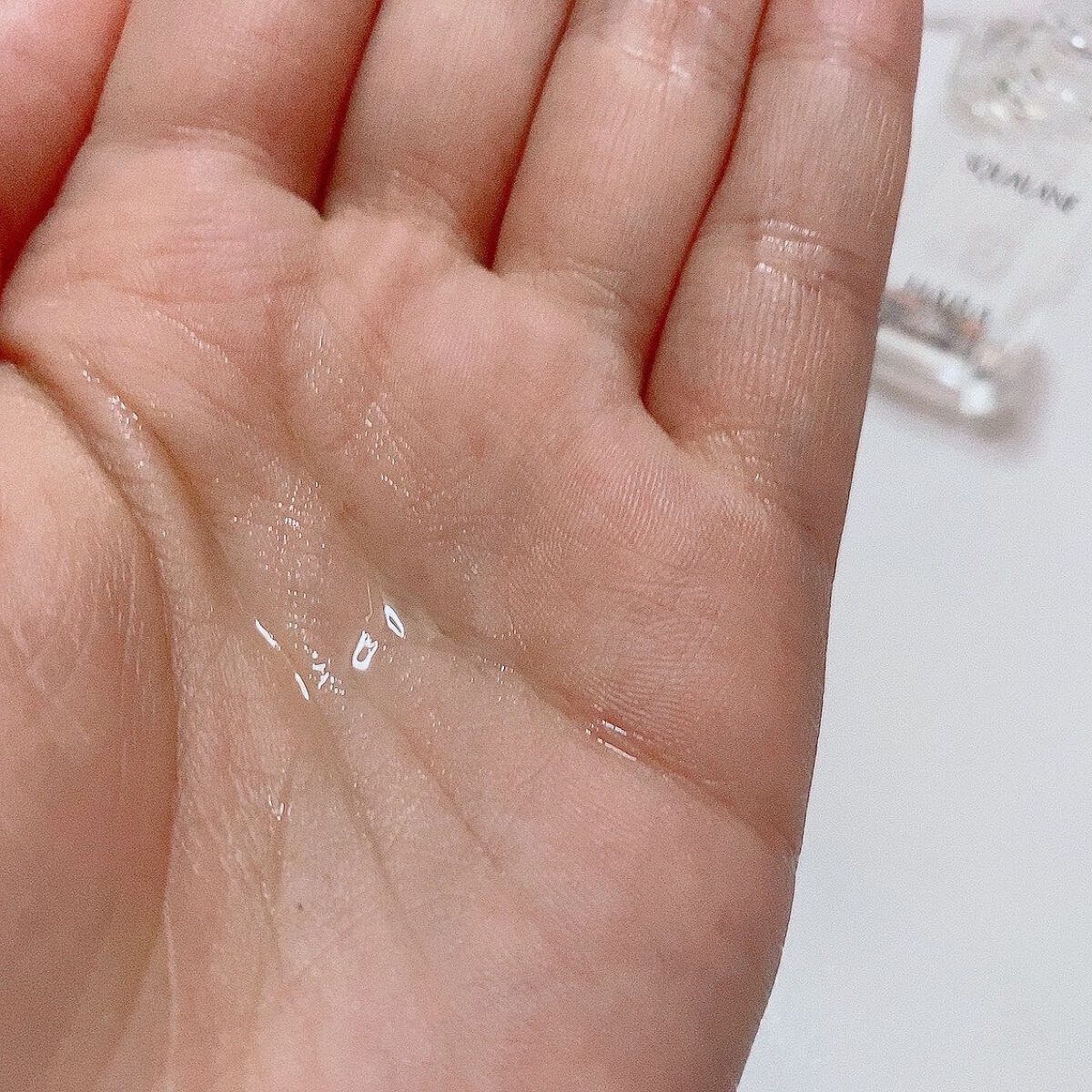 高品位「スクワラン」/HABA/フェイスオイルを使ったクチコミ（3枚目）