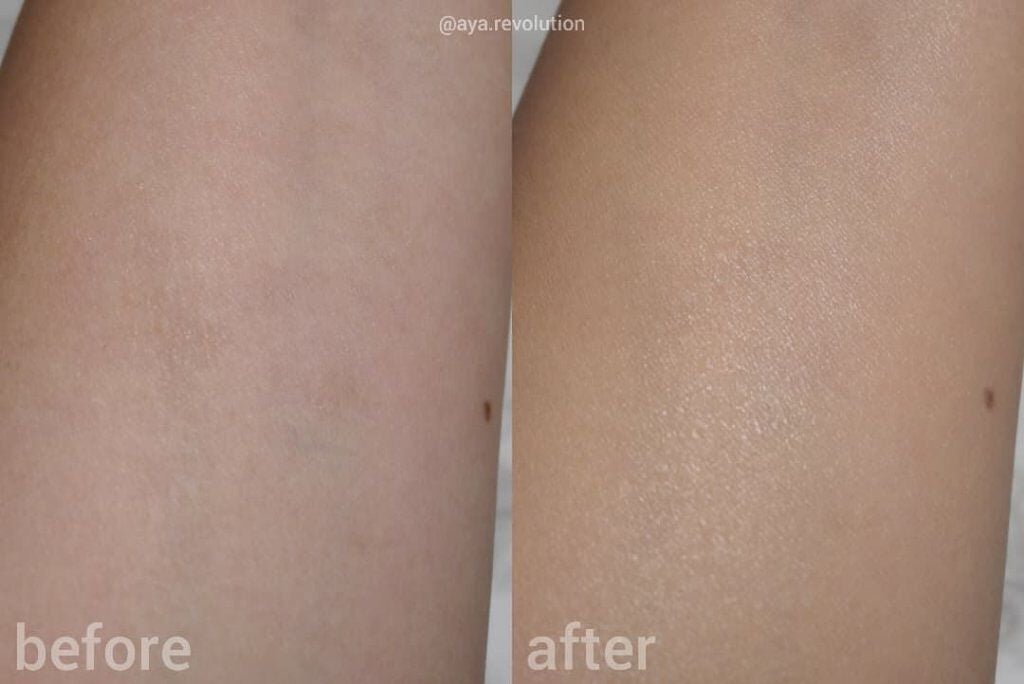 ダズリングアイグリッター/NAMING./リキッドアイシャドウを使ったクチコミ(4枚目)