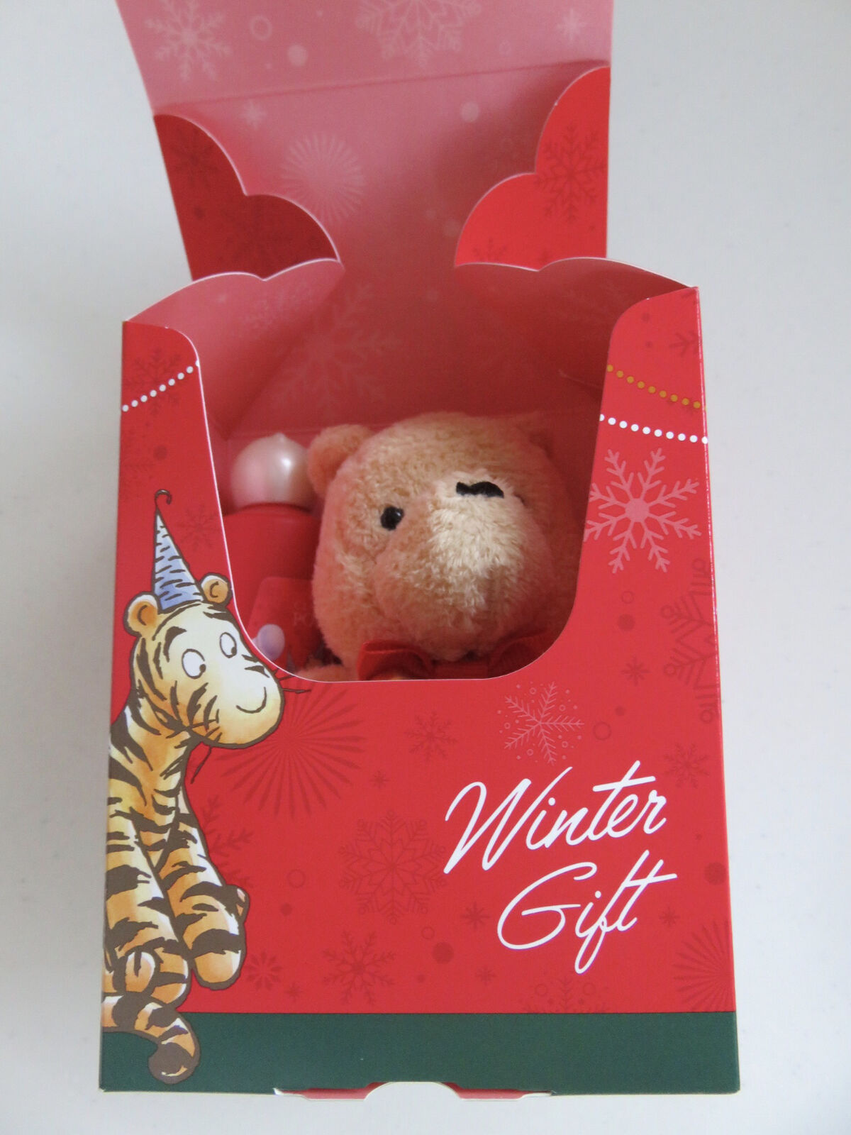 “クラシック プー“ プチギフト GM/ハウス オブ ローゼ/その他キットセットを使ったクチコミ（3枚目）