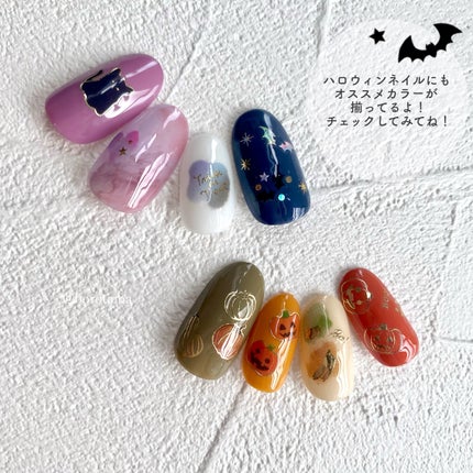 ネイル エナメル/ちふれ/マニキュアを使ったクチコミ(9枚目)