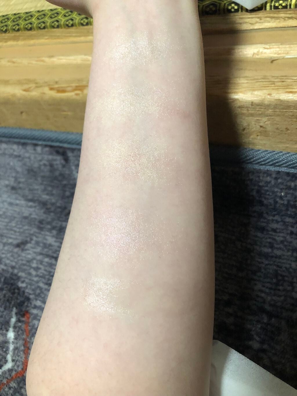 プリズム エアー ハイライター/CLIO/パウダーハイライトを使ったクチコミ(3枚目)