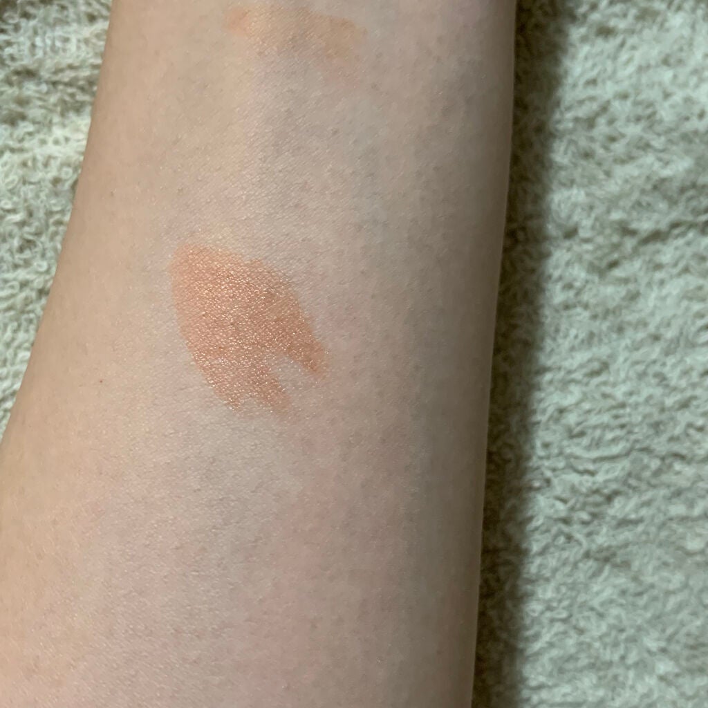 ムードインハンサーリキッドグロウ/hince/口紅を使ったクチコミ(3枚目)