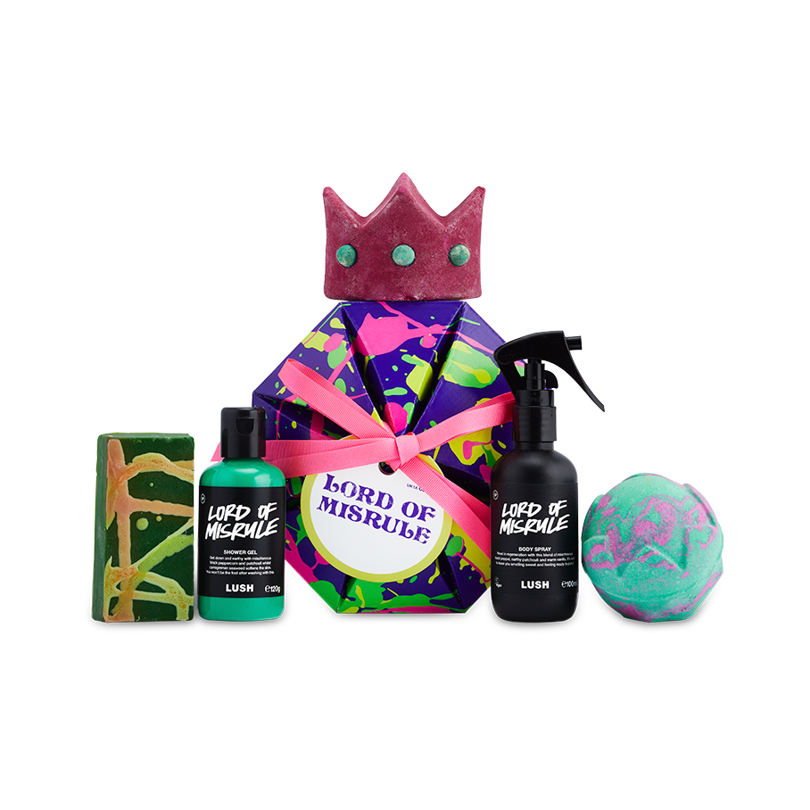 ロード オブ ミスルール ギフト ラッシュ