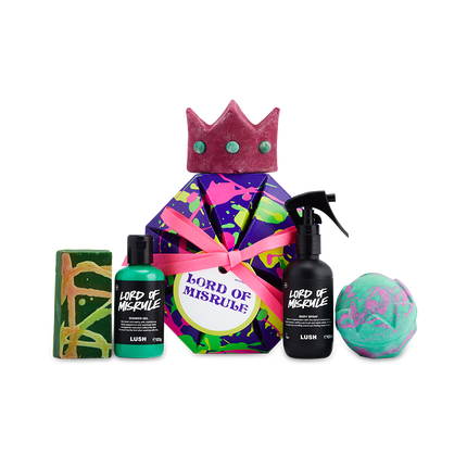 ラッシュ ロード オブ ミスルール ギフト