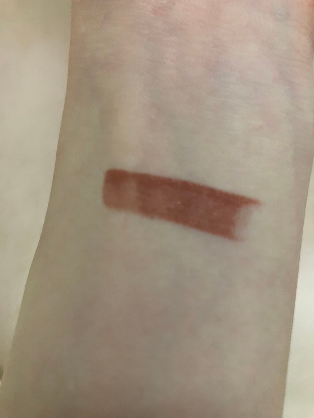 口紅(詰替用)/ちふれ/口紅を使ったクチコミ(2枚目)