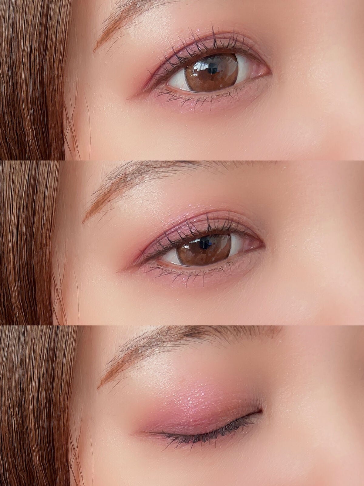 クリーミータッチライナー/キャンメイク/ジェルアイライナーを使ったクチコミ(6枚目)