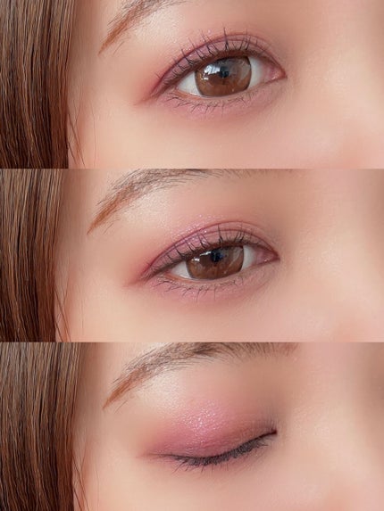 クリーミータッチライナー/キャンメイク/ジェルアイライナーを使ったクチコミ(6枚目)