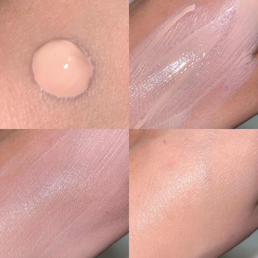 ボーン ディス ウェイ グロウ モイスチュアライジング メイクアップ プライマー/Too Faced/化粧下地を使ったクチコミ(7枚目)