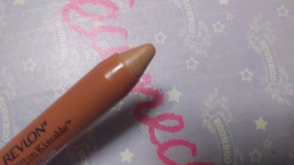 バーム ステイン/REVLON/口紅を使ったクチコミ(2枚目)