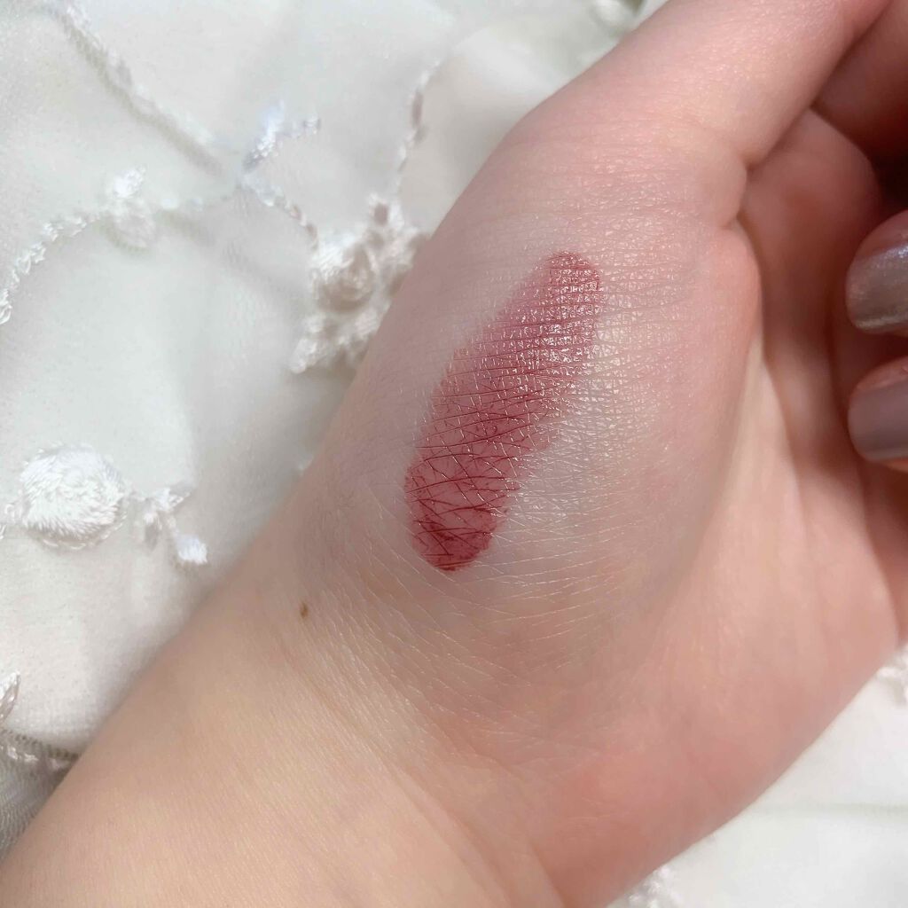 ルージュ ココ フラッシュ/CHANEL/口紅を使ったクチコミ(2枚目)