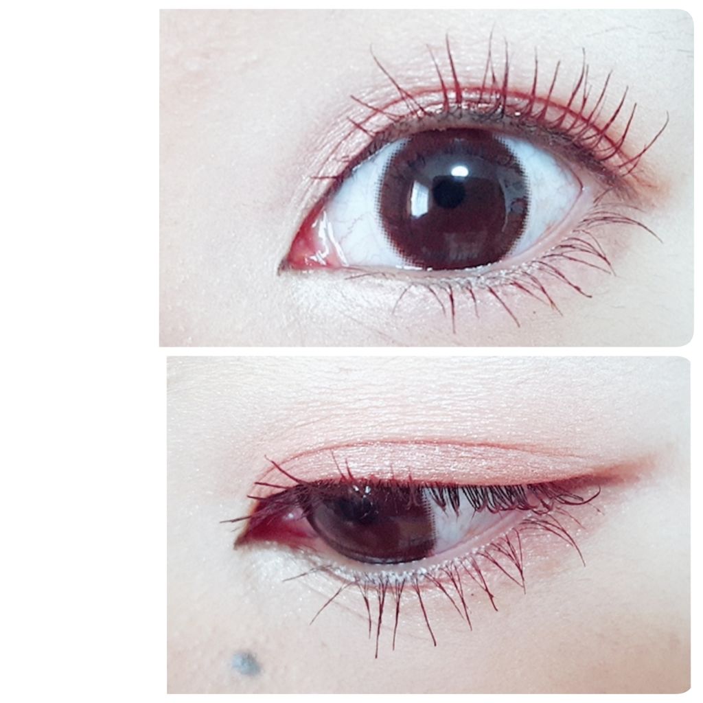 スカルプD ボーテ ピュアフリーアイラッシュセラム プレミアム/アンファー(スカルプD)/まつげ美容液を使ったクチコミ(2枚目)