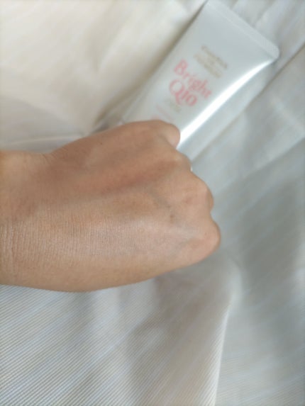 コエンリッチ ザ プレミアム ライトアップ モイストガード ハンドクリーム/コエンリッチQ10/ハンドクリームを使ったクチコミ(6枚目)