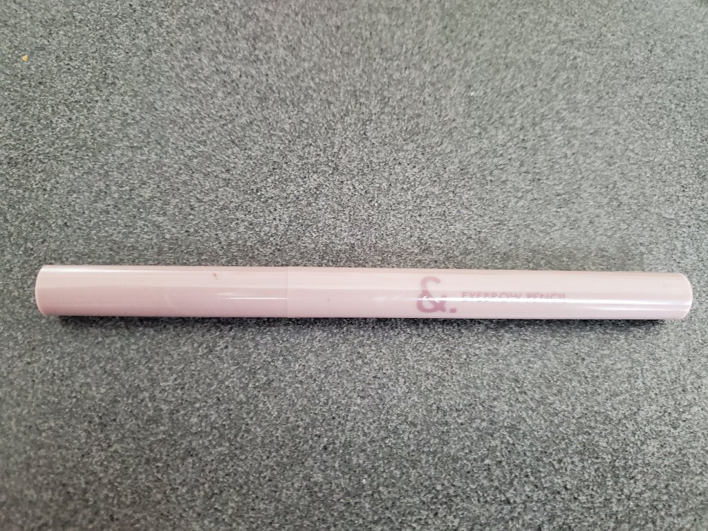 &.眉ペンシル太芯/DAISO/アイブロウペンシルを使ったクチコミ（1枚目）