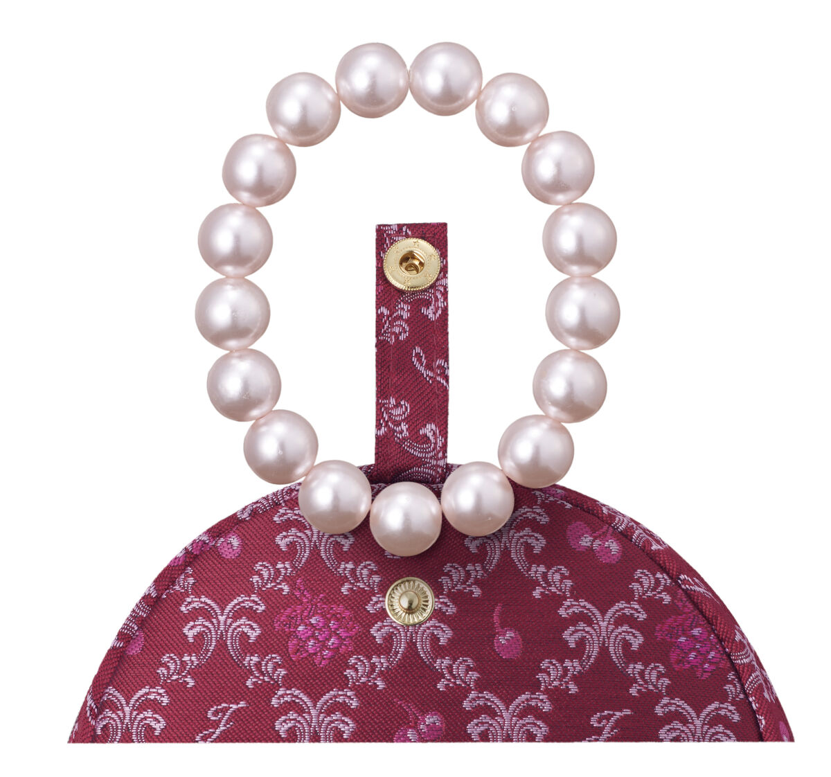 ジルスチュアート ミッドナイトチェリー コレクション ポーチ