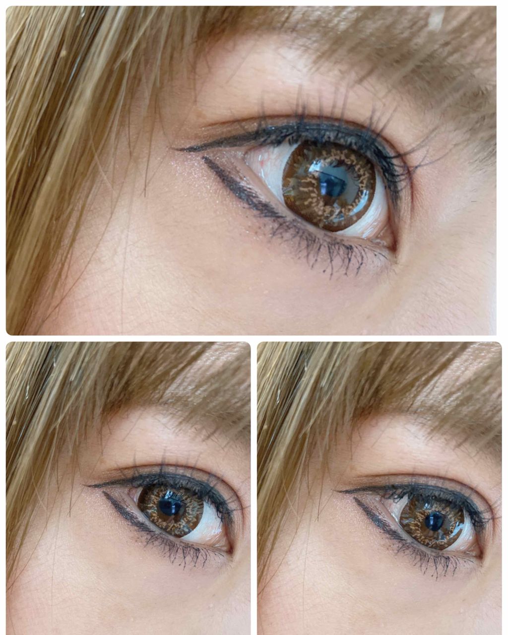 レジーナ みんなのカラコン