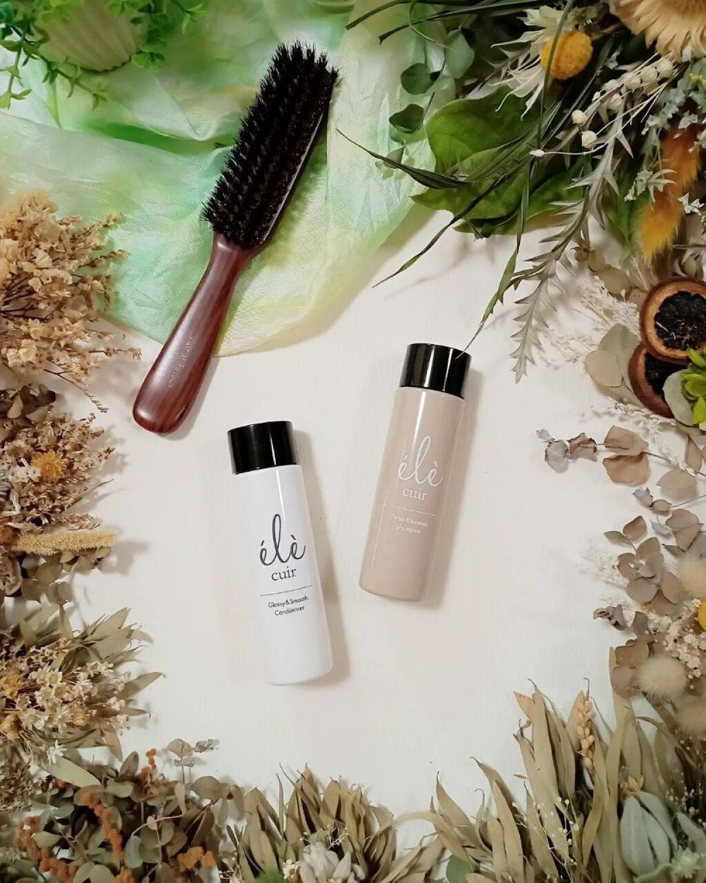 スリーエレメントシャンプー (L&F)/エレキュイール /市販シャンプーを使ったクチコミ(1枚目)