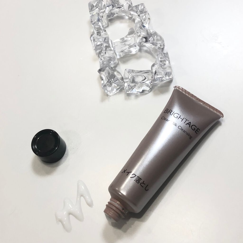 トラベルセット/BRIGHTAGE/トライアルキットを使ったクチコミ（2枚目）