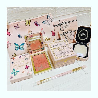 ～トゥー フェイスド ハングオーバー～ ピロー バーム リップ トリートメント/Too Faced/リップケア・リップクリームを使ったクチコミ（1枚目）