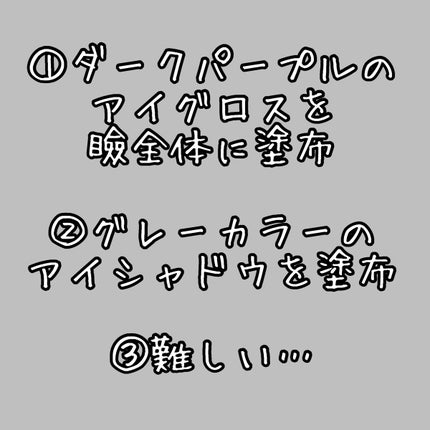 インザミラーアイパレット/Ririmew/アイシャドウパレットを使ったクチコミ(2枚目)