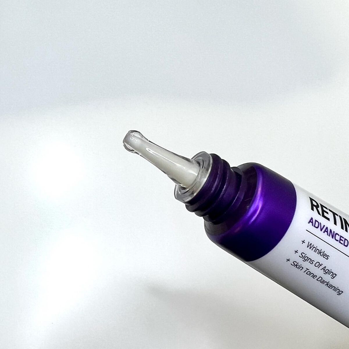 レチノールインテンシブ アドバンスドトリプルアクションアイクリーム/SOME BY MI/アイケア・アイクリームを使ったクチコミ（2枚目）