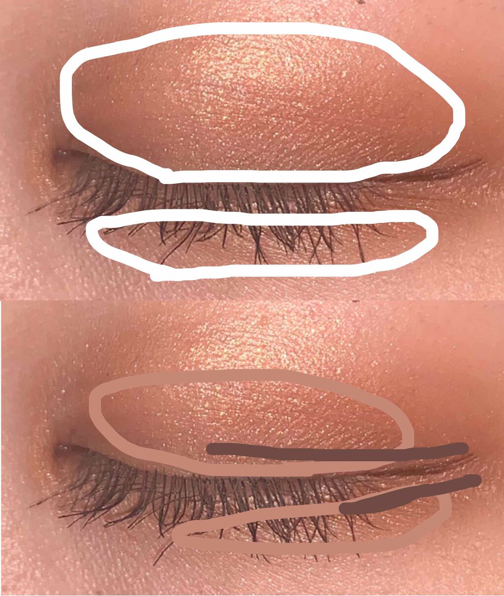 ディオール バックステージ アイ パレット/Dior/アイシャドウパレットを使ったクチコミ(4枚目)