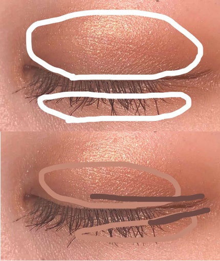 ディオール バックステージ アイ パレット/Dior/アイシャドウパレットを使ったクチコミ(4枚目)