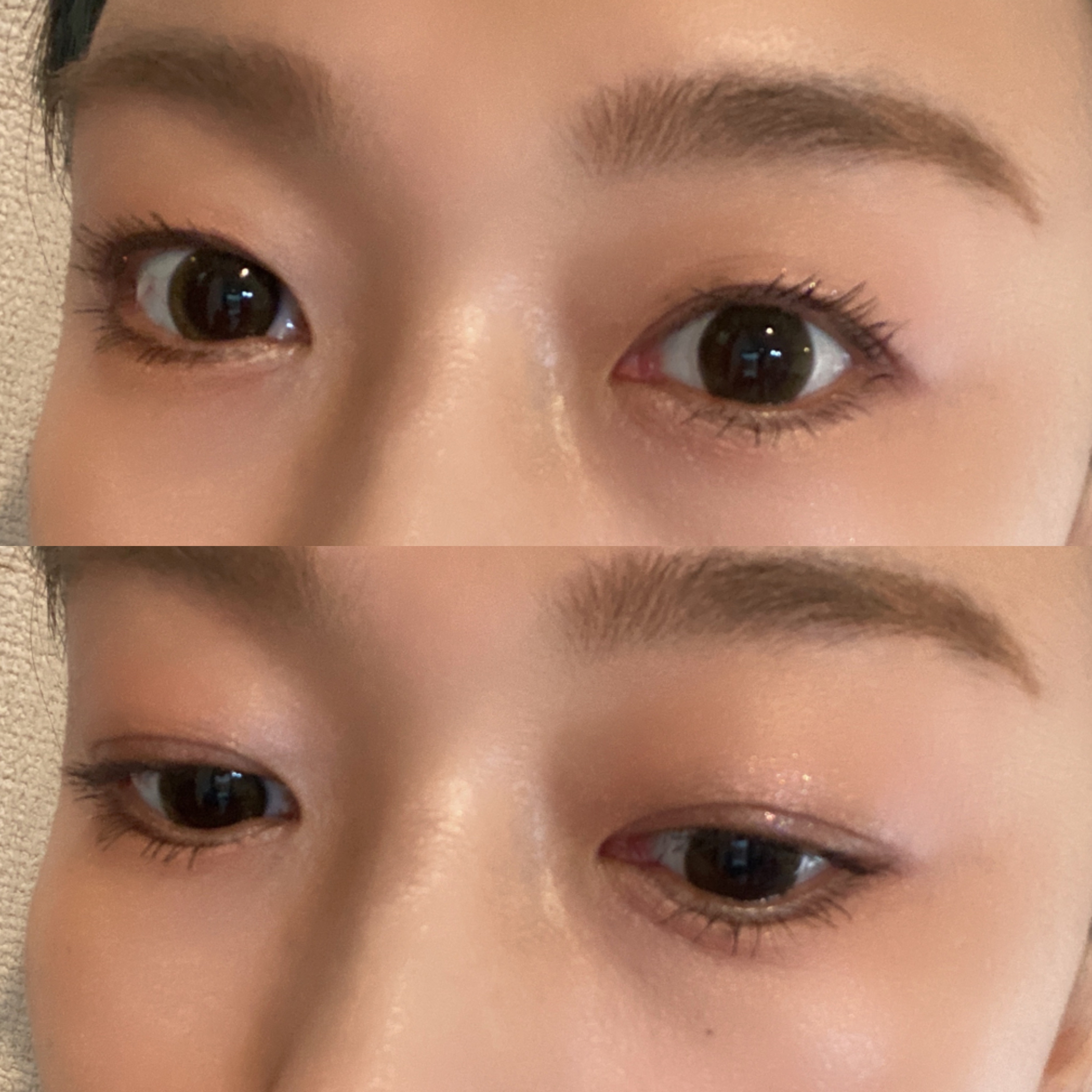 デュー ベルベット/AMUSE/口紅を使ったクチコミ（3枚目）