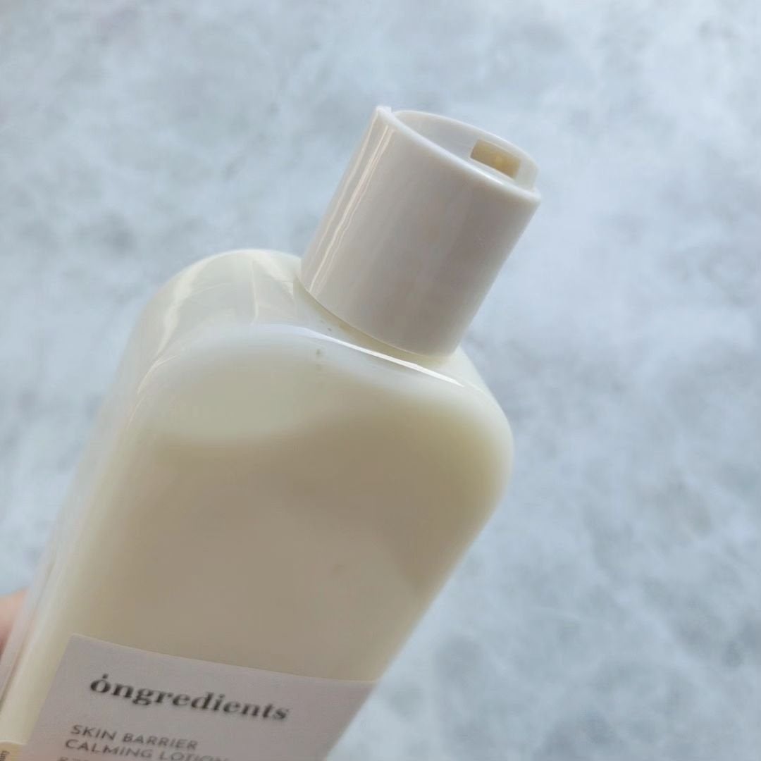 Skin Barrier Calming Lotion/Ongredients/乳液を使ったクチコミ(6枚目)