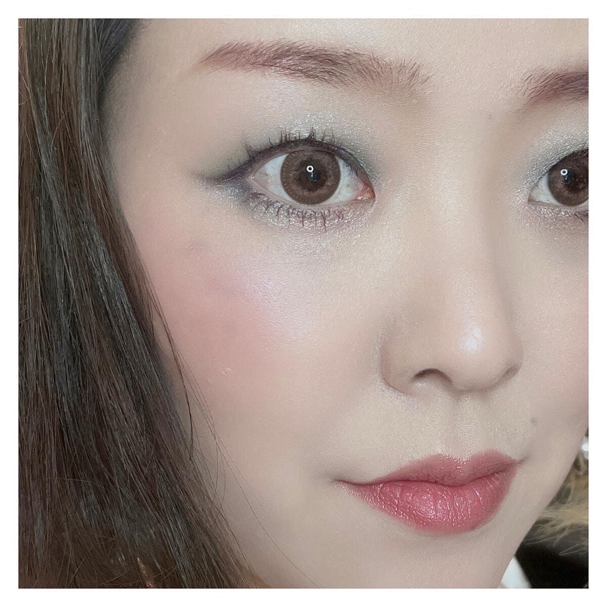 エクスタシー シャイン/ジョルジオ アルマーニ ビューティ/口紅を使ったクチコミ(8枚目)