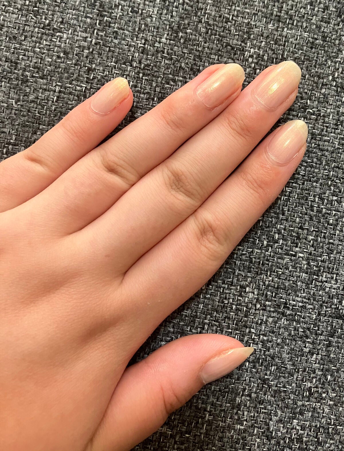 カラフルネイルズ/キャンメイク/マニキュアを使ったクチコミ(2枚目)