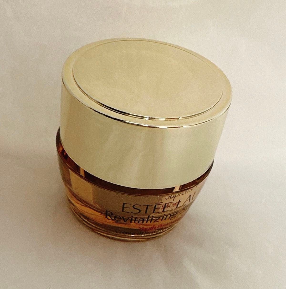 シュープリーム プラス トータル クリーム/ESTEE LAUDER/フェイスクリームを使ったクチコミ(1枚目)