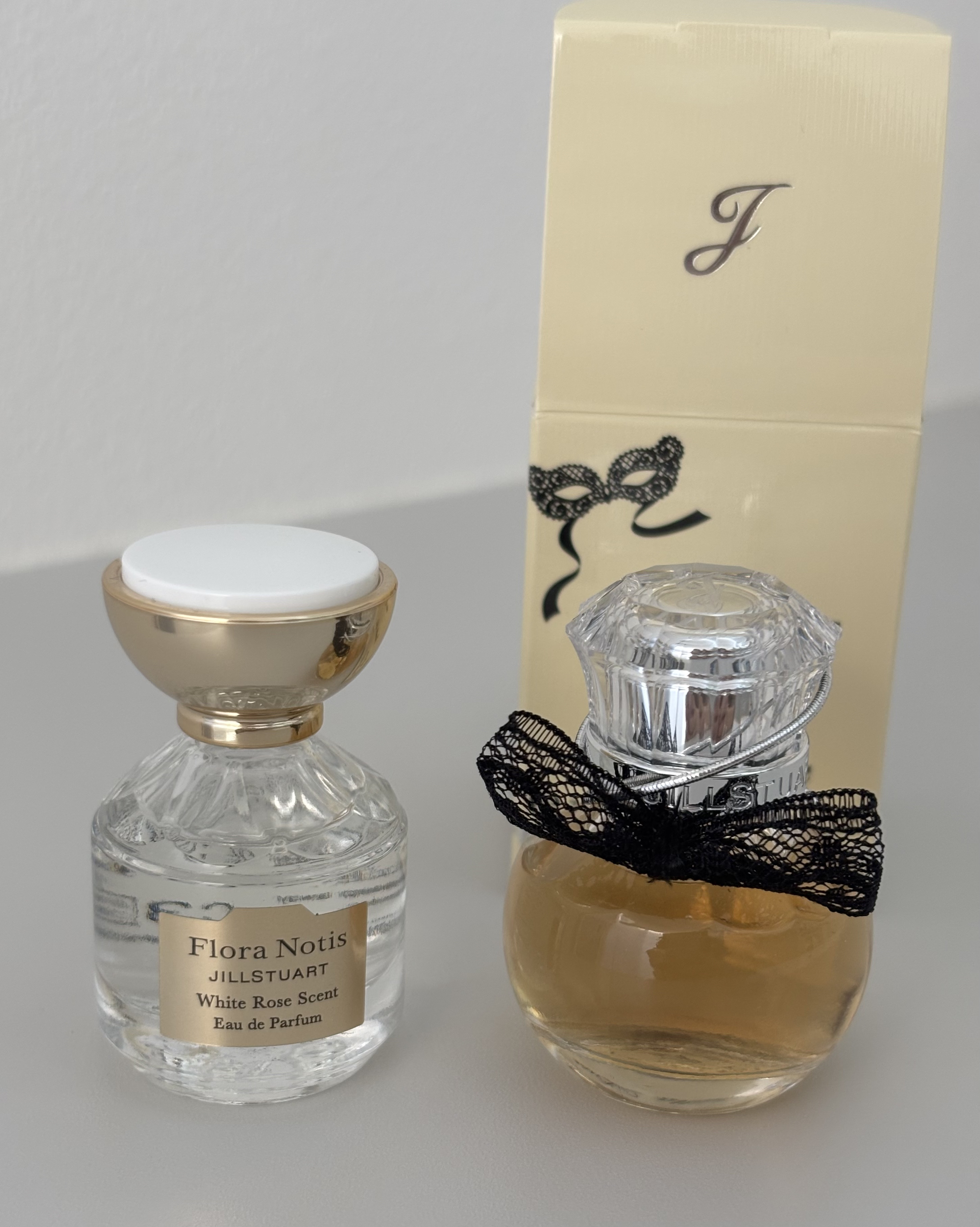 ジルスチュアート ヴァニラ ラスト オードパルファン  2024年/JILL STUART/香水(レディース)を使ったクチコミ（1枚目）