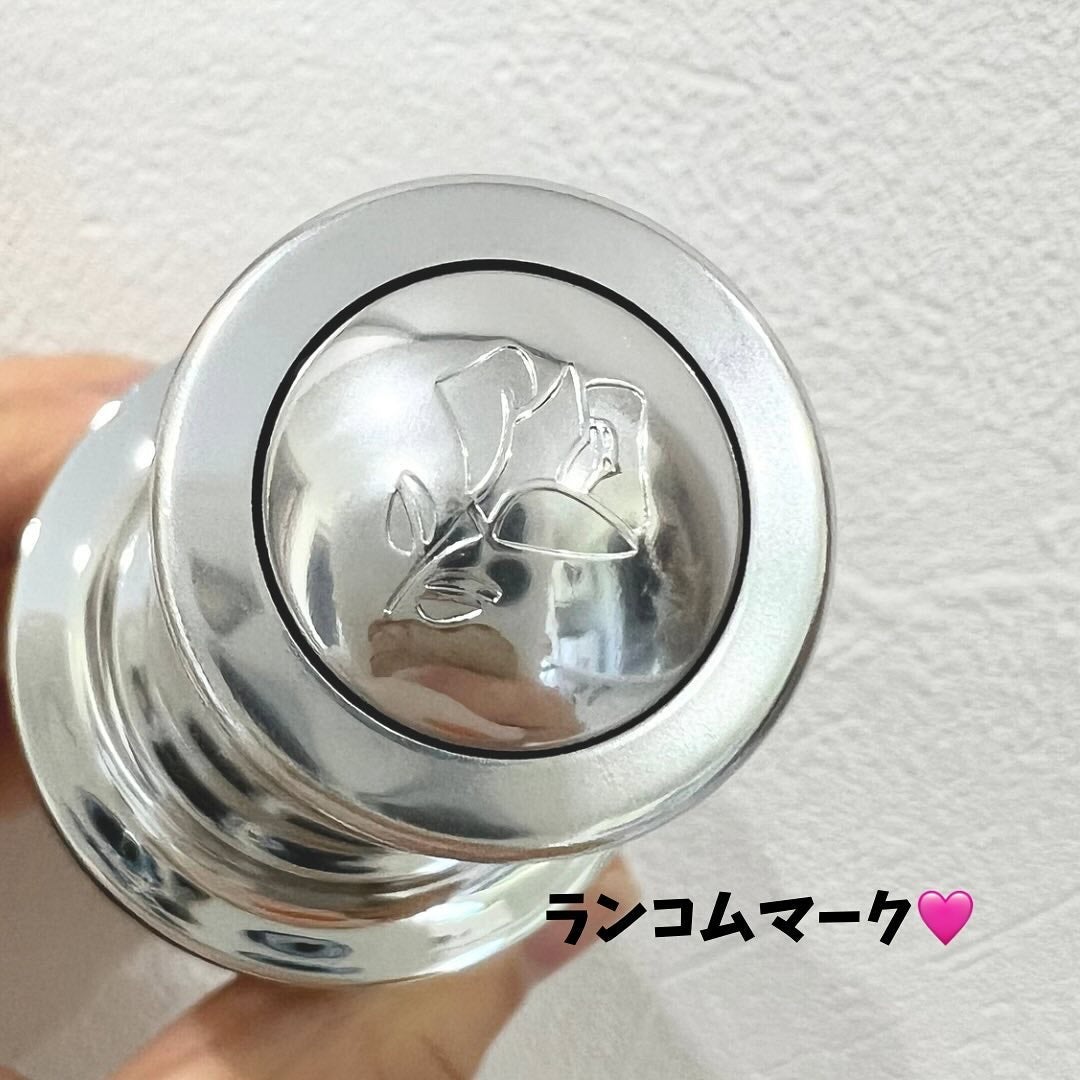 ジェニフィック アドバンスト N/LANCOME/美容液を使ったクチコミ(2枚目)