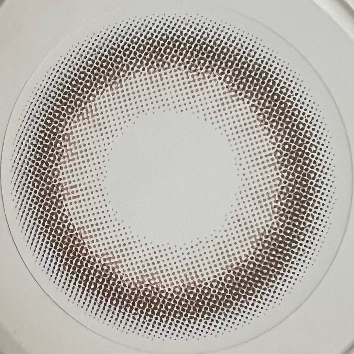 HoneyDrops 1day 15.0mm/HONEY DROPS/ワンデー(1DAY)カラコンを使ったクチコミ(3枚目)