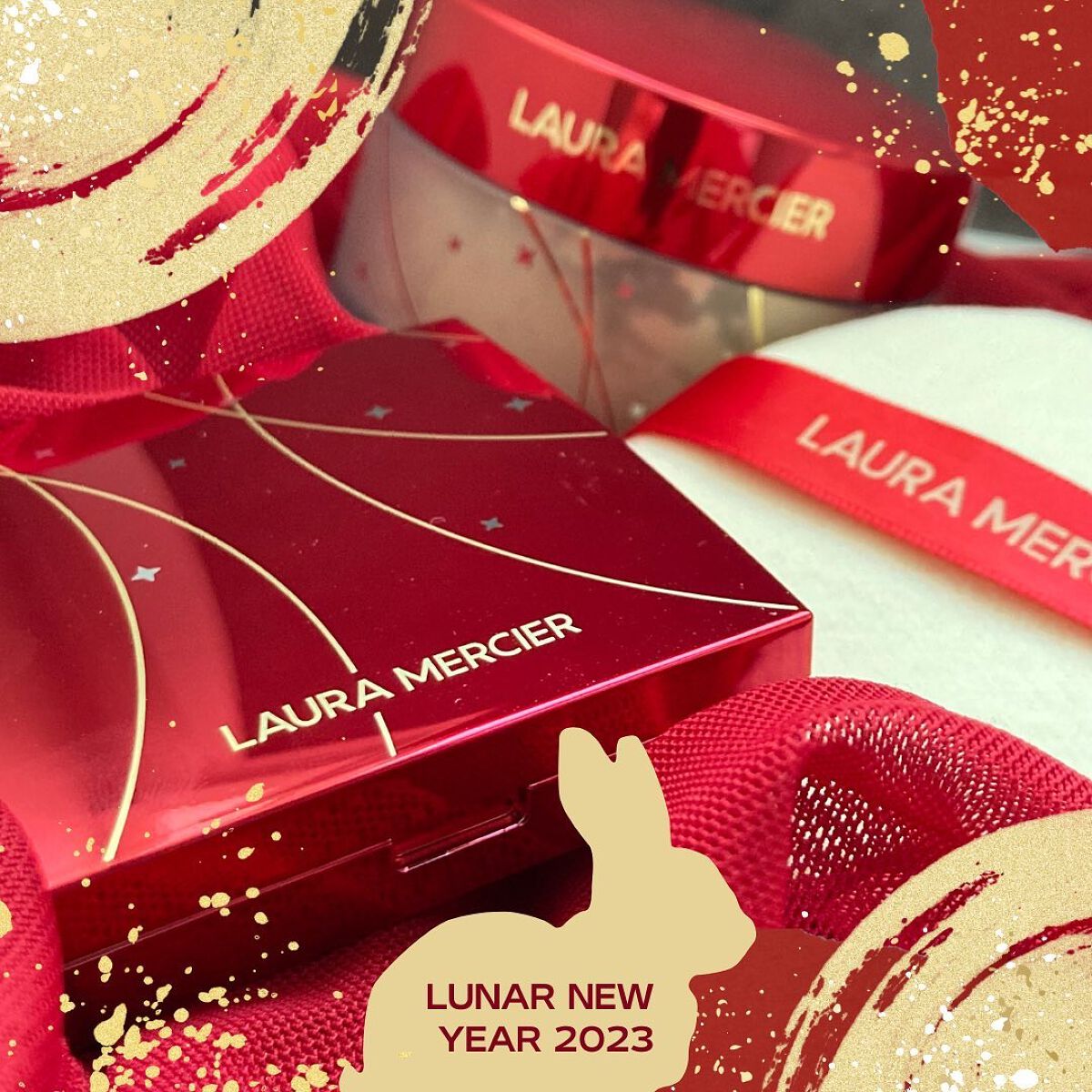 ルースセッティングパウダー トランスルーセント/ローラ メルシエ/ルースパウダーを使ったクチコミ(1枚目)