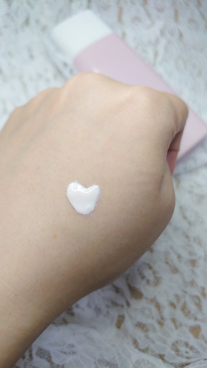 アワーヴィーガン サンプルイド グロー/manyo/化粧下地を使ったクチコミ（2枚目）