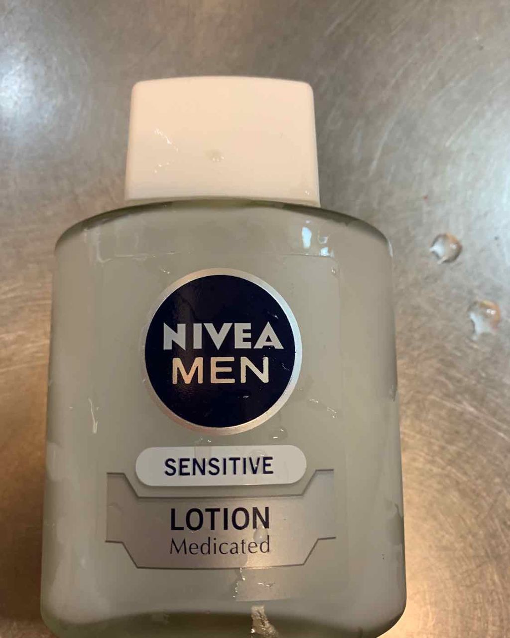 薬用センシティブローション/ニベアメン/化粧水を使ったクチコミ（1枚目）