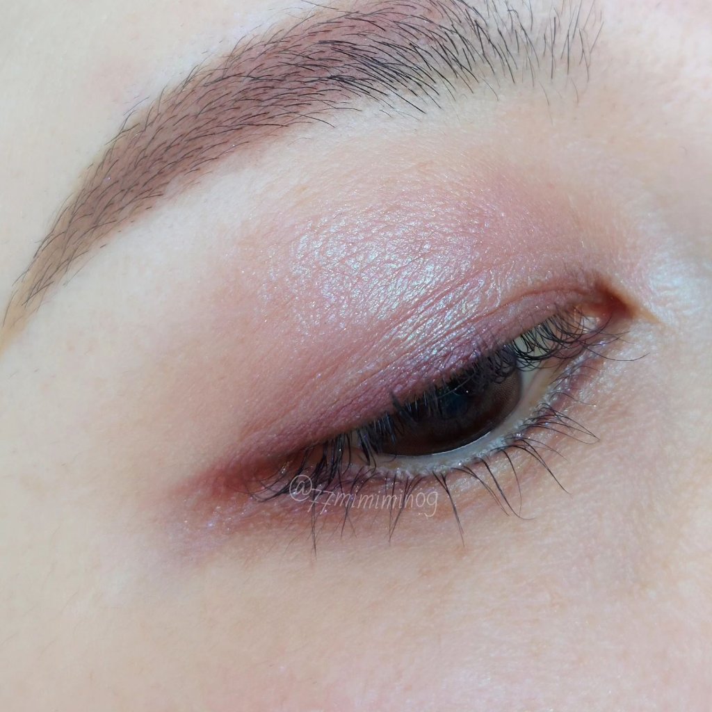 シグニチャー カラー アイズ/SUQQU/アイシャドウパレットを使ったクチコミ（3枚目）