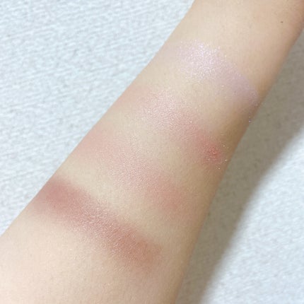 シルキースフレアイズ/キャンメイク/アイシャドウパレットを使ったクチコミ(4枚目)