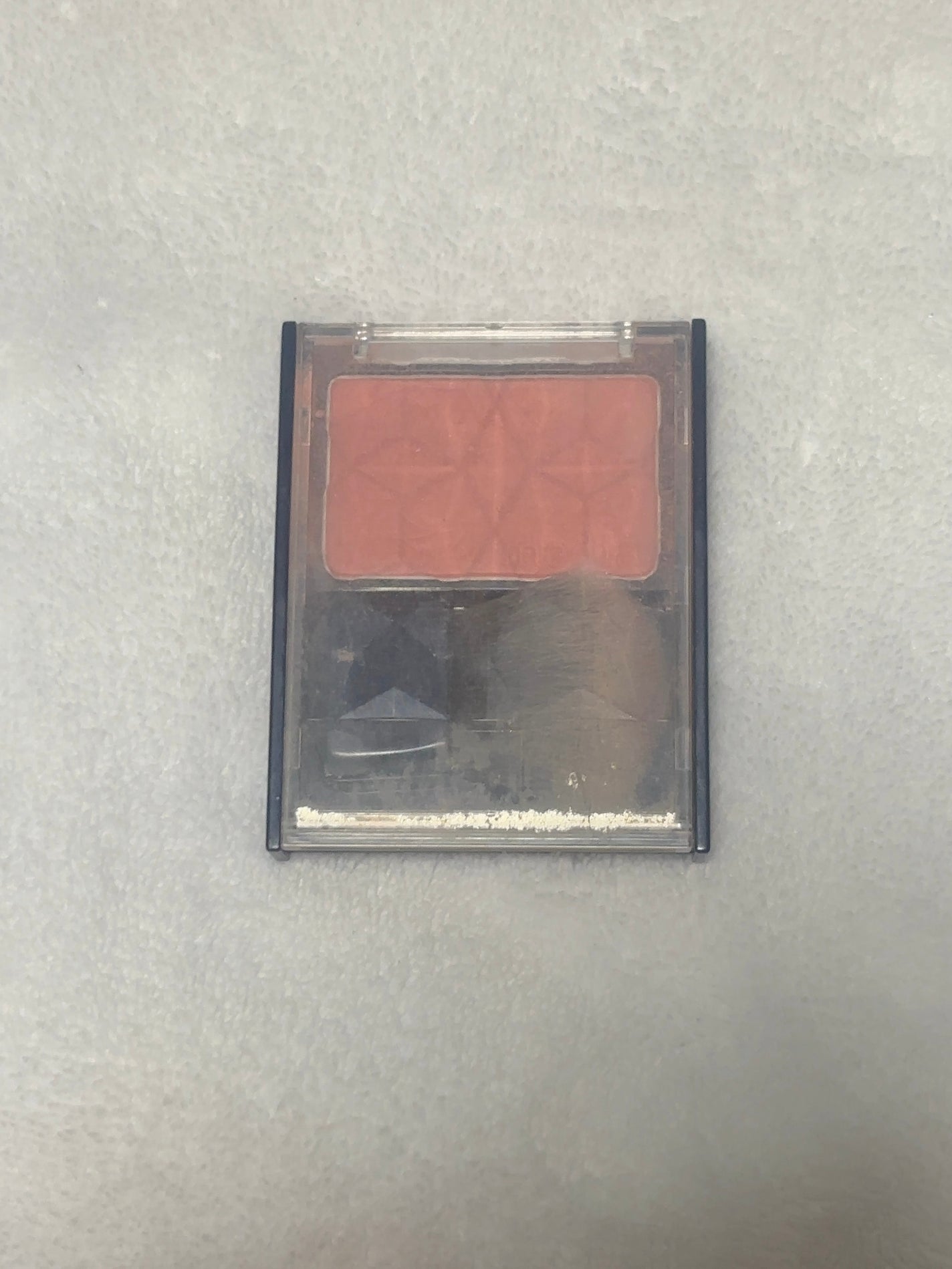 ブライトアップチークN/media/パウダーチークを使ったクチコミ(2枚目)