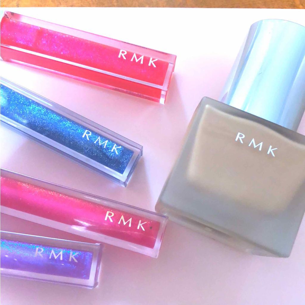 RMK リップジェリーグロス/RMK/リップグロスを使ったクチコミ(3枚目)
