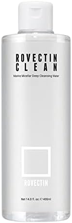 ロベクチン マリンミセラー ディープクレンジングウォーター