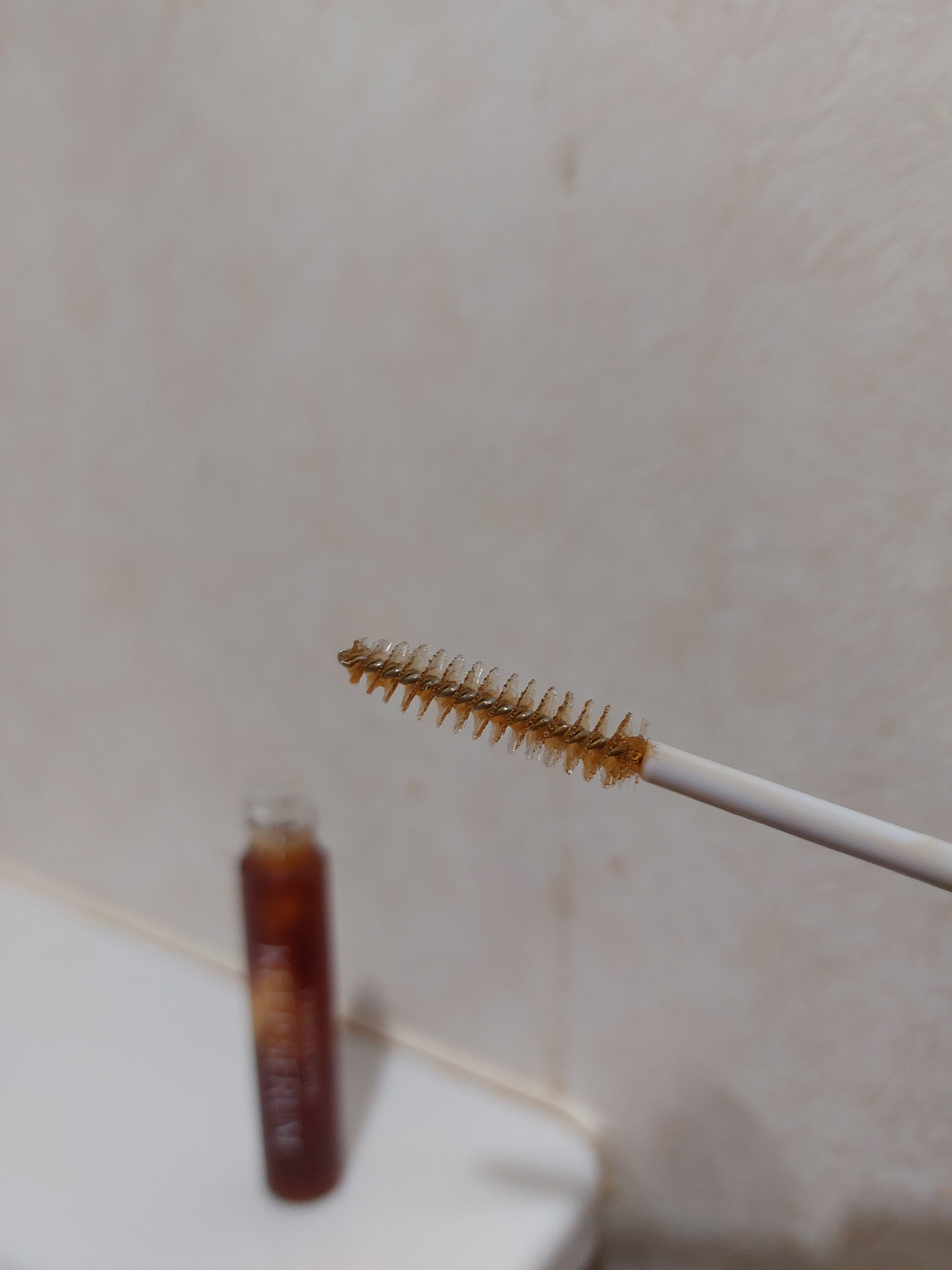 パリジェンヌ キープセラム [まつ毛美容液]/Paris./まつげ美容液を使ったクチコミ（2枚目）